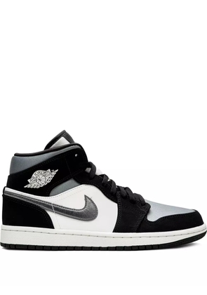 Jordan Air Jordan 1 Mid SE 'Satin Grey' sneakers - Black