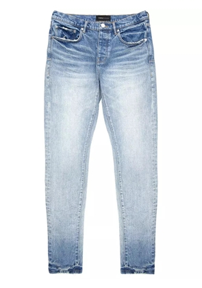 Purple Brand P001 skinny jeans - Blue