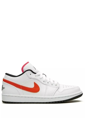 Jordan Air Jordan 1 low-top sneakers - White
