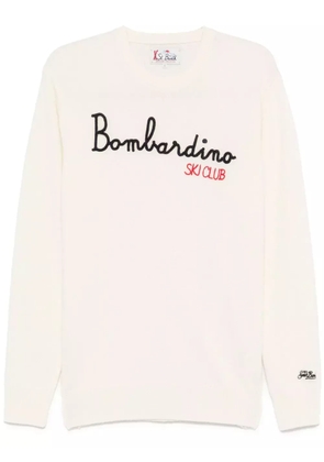 MC2 Saint Barth Heron sweater - Neutrals