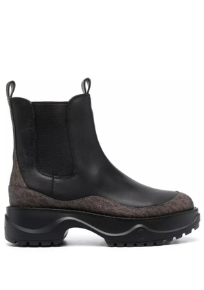Michael Michael Kors Dupree 45mm chunky boots - Black