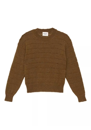 MARANT ÉTOILE Yona sweater - Brown