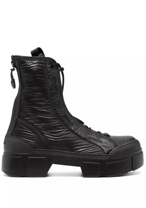 Vic Matie Roccia combat boots - Black