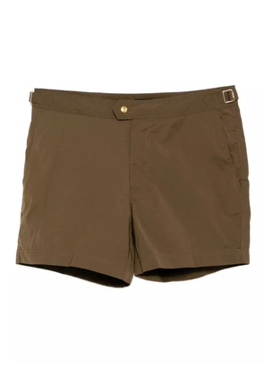 TOM FORD swim short - Green