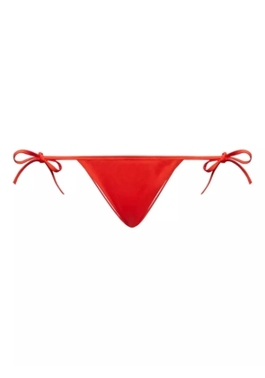 DSQUARED2 embroidered bikini briefs