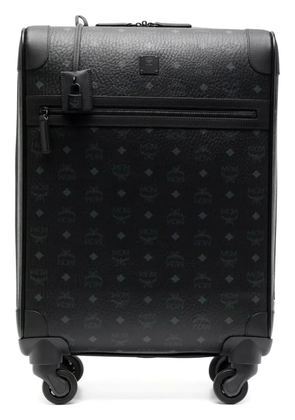 MCM small Ottomar trolley bag - Black