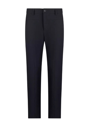 LIU JO welt-pocket trousers - Blue