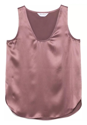 Max Mara Filly top - Pink