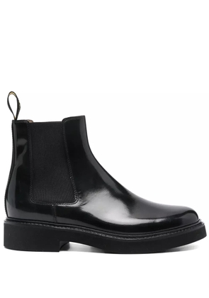 Doucal's Chelsea boots - Black