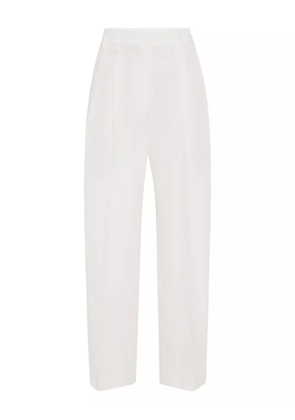 Brunello Cucinelli tailored trousers - Neutrals