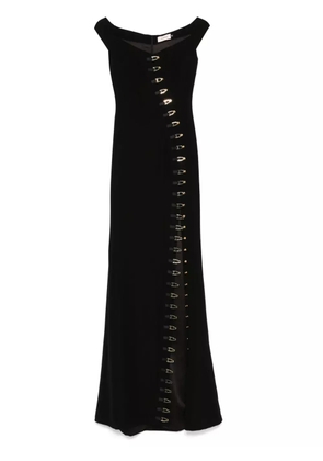 Murmur Ivy gown - Black