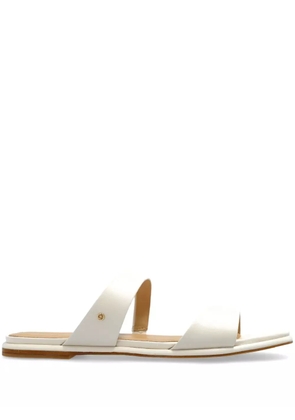 Michael Michael Kors Jaida slides - Neutrals