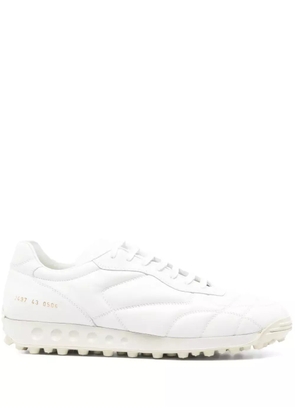 Common Projects leather sneakers - White