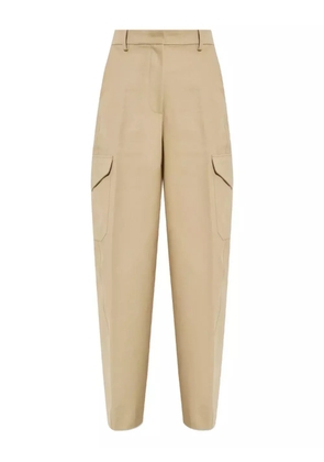 Givenchy tapered cargo trousers - Neutrals