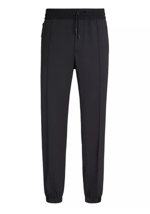 Zegna High Performance™ Wool Joggers - Black