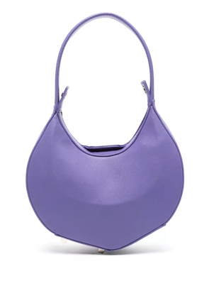 Patrizia Pepe small Hobo bangle bag - Purple