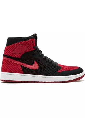 Jordan Air Jordan 1 Retro Hi Flyknit 'Black/Varsity Red/White' sneakers