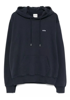 Arte Antwerp Sun & Moon hoodie - Blue