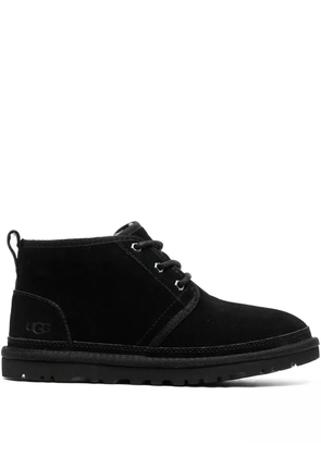 UGG Neumel lace-up desert boots - Black