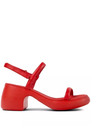 Camper K201596 006-Sand - Red