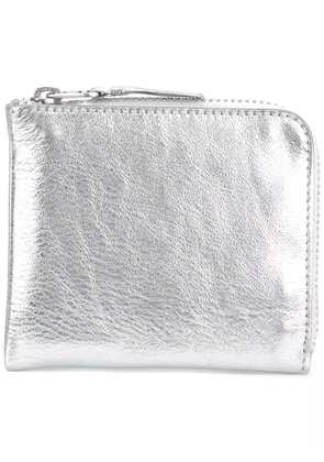 Comme Des Garçons Wallet Gold Line wallet - Metallic