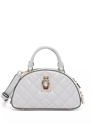 GUESS USA Bessey tote bag - Purple