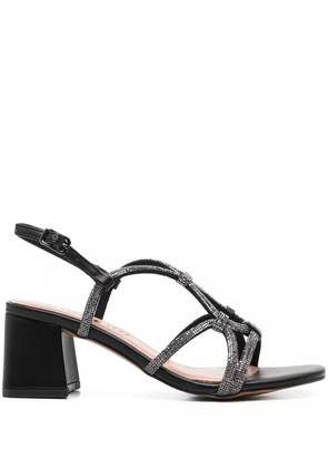 Bibi Lou 55mm Liv sandals - Black