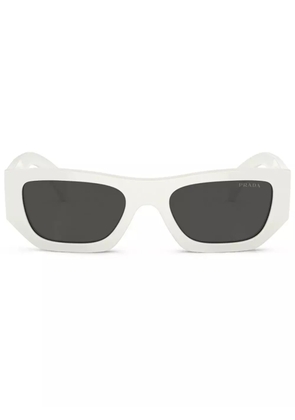 Prada Eyewear PR A01S sunglasses - White