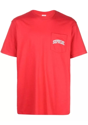 Supreme Raiders 47 pocket T-shirt - Red