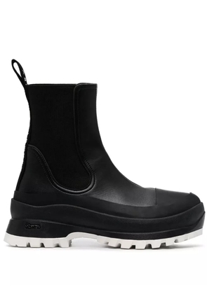 Stella McCartney Trace Chelsea boots - Black
