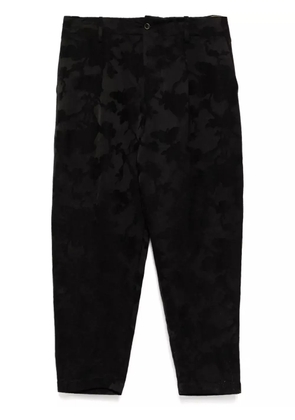 Uma Wang Patick trousers - Black