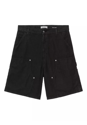 Carhartt WIP Branford Double Knee shorts - Black