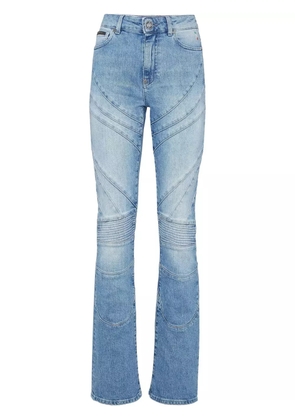 Philipp Plein flared jeans - Blue