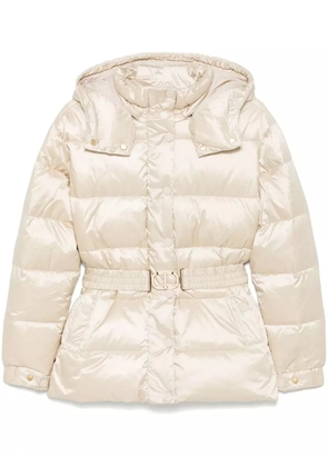 TWINSET quilted jacket - Neutrals