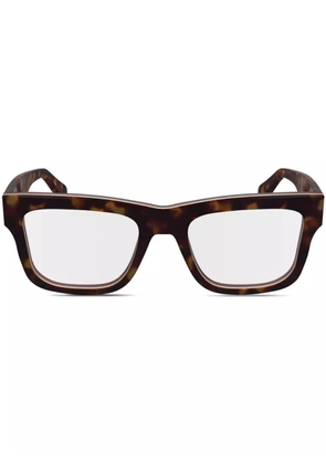 Paul Smith Kimpton glasses - Brown