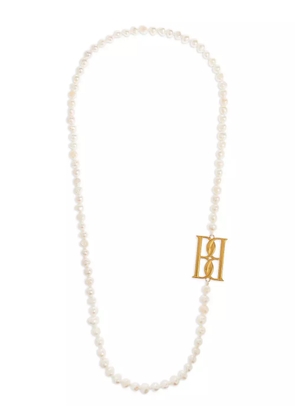 By Malene Birger Chakallo necklace - White