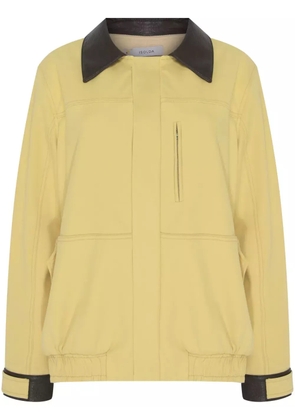 Isolda Amazona jacket - Yellow