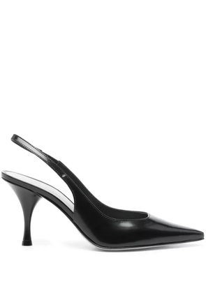 Roberto Festa 80mm Ashlin slingback pumps - Black