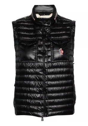Moncler Grenoble Gumiane padded gilet - Black