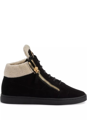 Giuseppe Zanotti Kriss Winter sneakers - Black