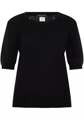 Fabiana Filippi cashmere sweater - Black