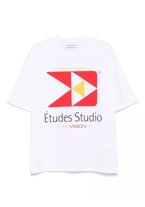Études Studio Moment T-shirt - White