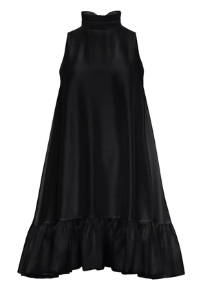 AZEEZA Alcott mini dress - Black