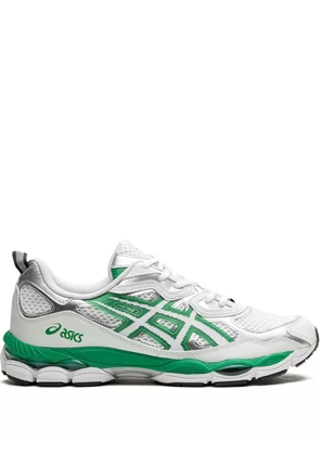 ASICS x HIDDEN.NY GEL-NYC Special Box 'Green' sneakers - White