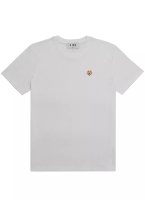 PELO FOUNDATION Labrador patch T-shirt - White
