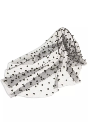 Jennifer Behr Chiara Veil - Black