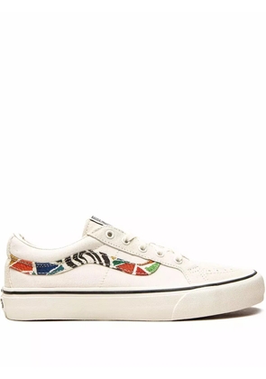 Vans x Hanna Scott Sk8-Low 'White/multicolour' sneakers