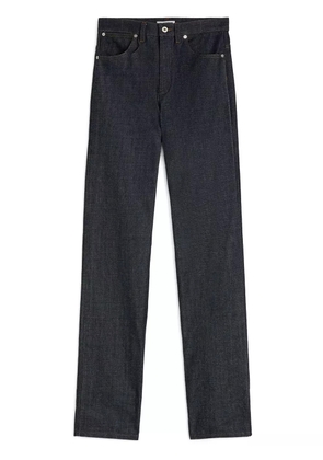 Jil Sander slim-fit jeans - Black