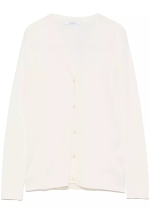 Max Mara Tennis cardigan - Neutrals