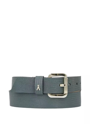 Patrizia Pepe leather belt - Green